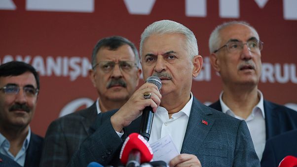 Binali Yıldırım'dan Kürdistan açıklaması: Atatürk'ün de kullandığı bir söz Binali Yıldırım'dan Kürdistan açıklaması: Atatürk'ün de kullandığı bir söz