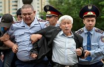 انتخابات قزاقستان؛ پیروزی نامزد مورد حمایت نظربایف زیر سایه سرکوب مخالفان