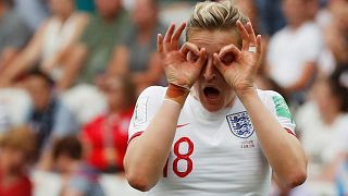 2019 Women's World Cup: England beat rivals Scotland in opener