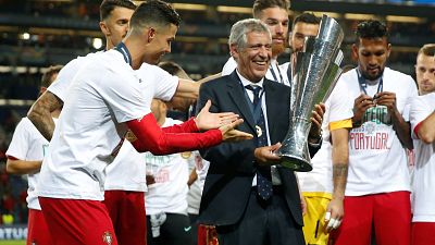 Erster Nations-League-Titel geht nach Portugal
