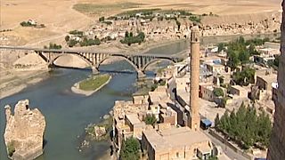  New dam on River Tigris threatens thousands of years of heritage in Turkey