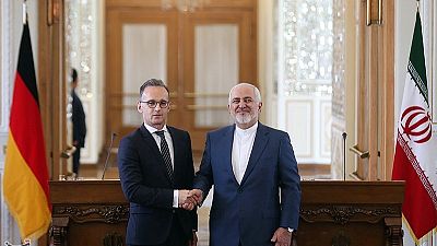 Alemania intenta rebajar las tensiones entre EEUU e Irán