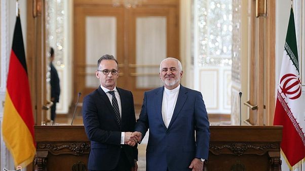 Спасти СВПД: визит Мааса в Тегеран Спасти СВПД: визит Мааса в Тегеран