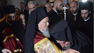 Αποστολή στην Κωνσταντινούπολη: Η ενθρόνιση του νέου ηγουμένου της Ιεράς Μονής Αγίας Τριάδος Χάλκης