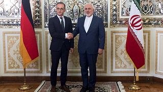 سفر هایکو ماس، وزیر خارجه آلمان به تهران و دیدار با ظریف