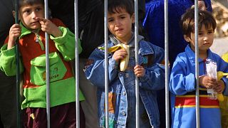 Suriye’deki Kürtler, ailesi IŞİD'li olan 12 çocuğu Fransa’ya teslim etti