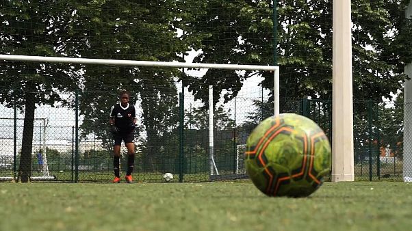 Mundial de fútbol femenino 2019: Las niñas no sueñan con Cristiano Ronaldo, sino con Ada Hegerberg Mundial de fútbol femenino 2019: Las niñas no sueñan con Cristiano Ronaldo, sino con Ada Hegerberg