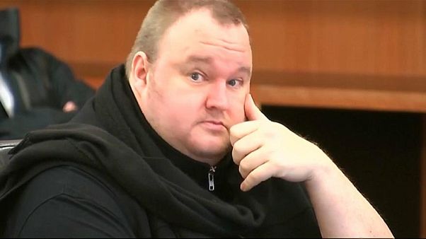 Deutscher Internet-Millionär Kim Dotcom wehrt sich gegen Auslieferung Deutscher Internet-Millionär Kim Dotcom wehrt sich gegen Auslieferung