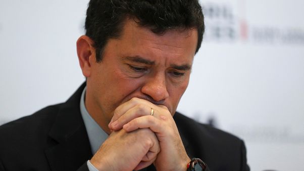 Sérgio Moro terá influenciado investigação Lava Jato Sérgio Moro terá influenciado investigação Lava Jato
