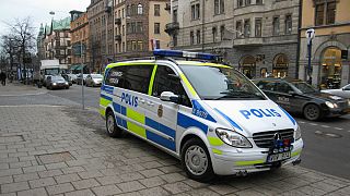 مردی که «رفتاری تهدیدکننده» داشت به ضرب گلوله پلیس سوئد مجروح شد