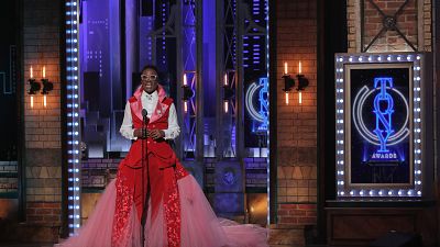 73rd Annual Tony Awards - Show - New York, 09/06/2019 - Billy Porter 73rd Annual Tony Awards - Show - New York, 09/06/2019 - Billy Porter