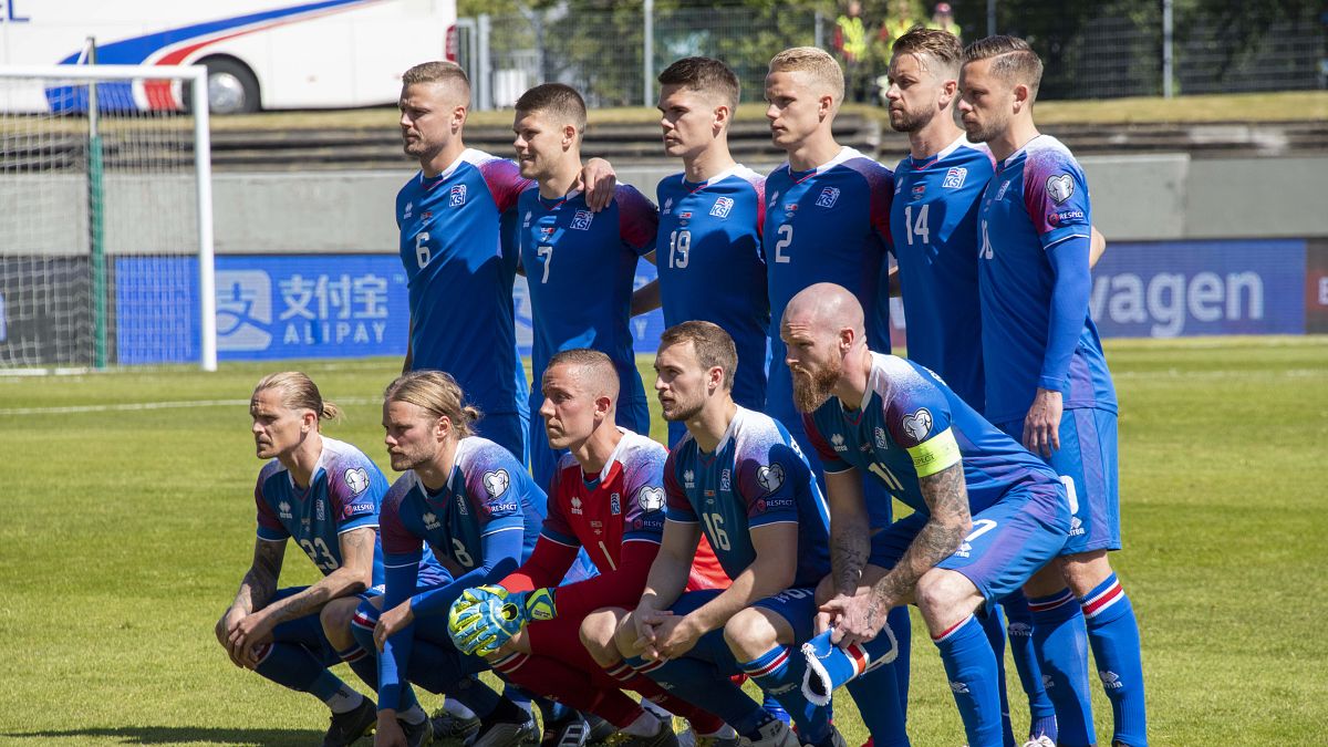 İzlanda milli takımı