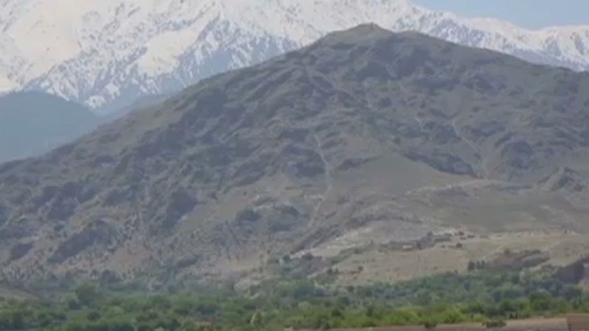 Afganisztán hegyvidékén erősödik az Iszlám Állam