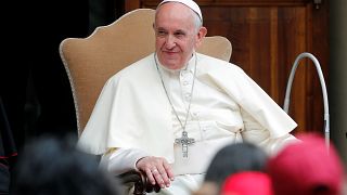 البابا فرانسيس يرغب في زيارة العراق لأول مرة