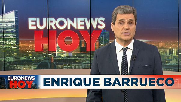 Euronews Hoy | Las noticias del lunes 10 de junio Euronews Hoy | Las noticias del lunes 10 de junio