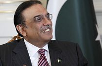 Eski Pakistan Cumhurbaşkanı Asıf Ali Zerdari