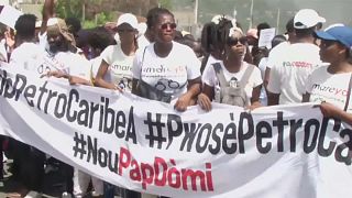 Гаити: новая волна протестов