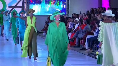 Semana da Moda de Dakar mostra as melhores criações africanas