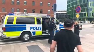 Ameaça de bomba em Malmö
