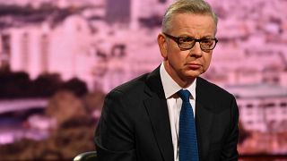 Michael Gove is 'in it to win it' as he lays down gauntlet to Boris Johnson