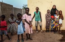 Mali'de bir köye silahlı saldırı: En az 95 hayatını kaybetti, evler ateşe verildi