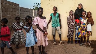 Mali'de bir köye silahlı saldırı: En az 95 hayatını kaybetti, evler ateşe verildi