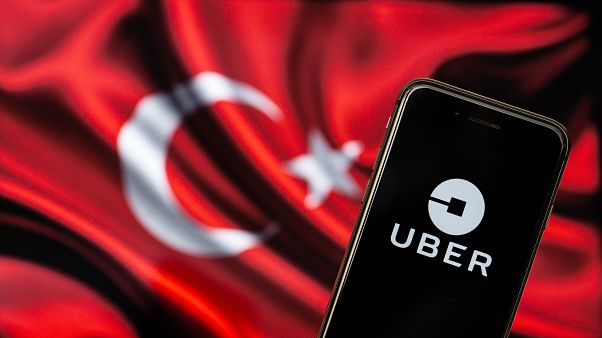 Video | Uber kararına şoförlerden tepki: Maddi manevi tazminat istiyoruz Video | Uber kararına şoförlerden tepki: Maddi manevi tazminat istiyoruz