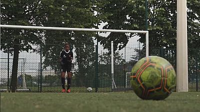 ЧМ по футболу среди женщин: девочки в Лионе мечтают о карьере футболистки