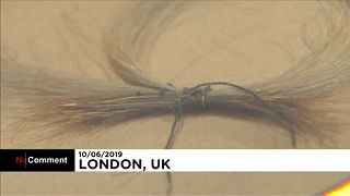 حراج تار موی بتهوون؛ قیمت پایه ۱۲ هزار پوند