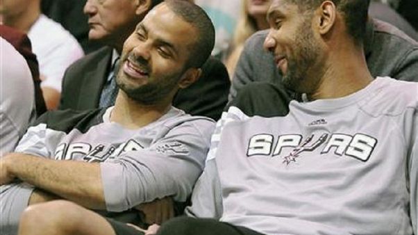 Visszavonul a profi kosárlabdától Tony Parker Visszavonul a profi kosárlabdától Tony Parker