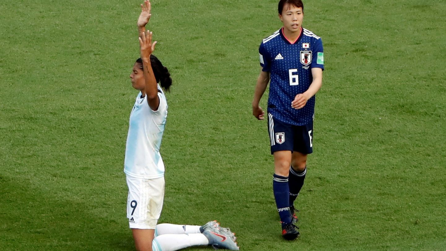 japan women's soccer jersey 2019