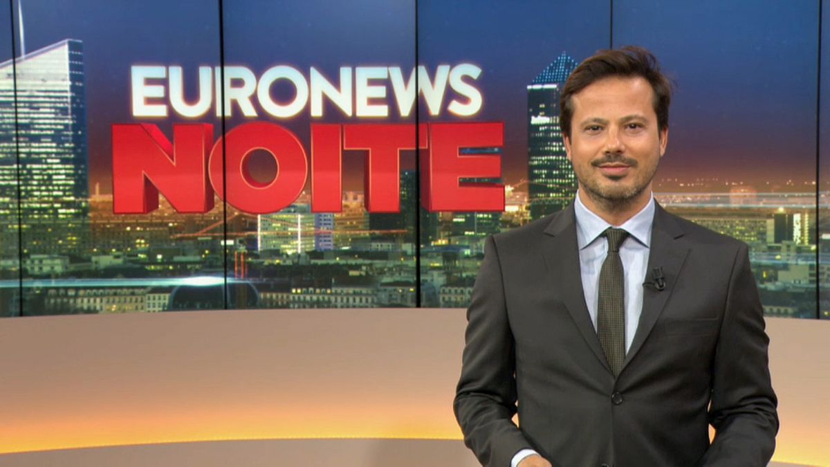 Euronews Noite | As notícias do Mundo de 10 de junho de 2019