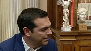 Griechen wählen “ohne Zustimmung der Troika”