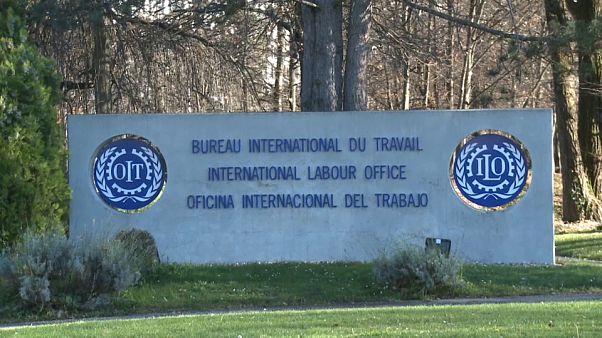 Международная организация труда отмечает 100-летие Международная организация труда отмечает 100-летие