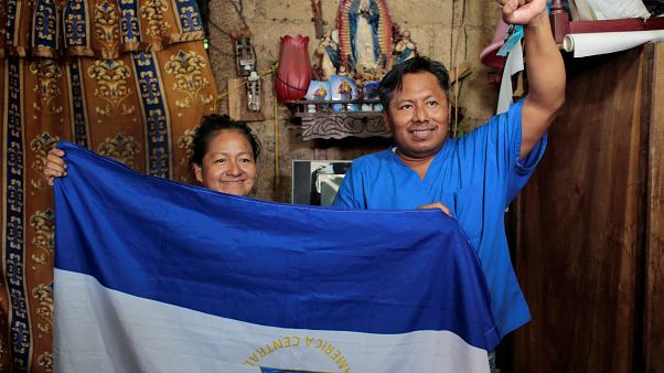 El Gobierno de Nicaragua libera a 50 presos políticos El Gobierno de Nicaragua libera a 50 presos políticos