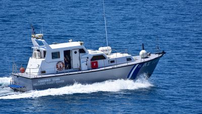 Grecia: el naufragio de un bote en la isla de Lesbos deja al menos 7 fallecidos 