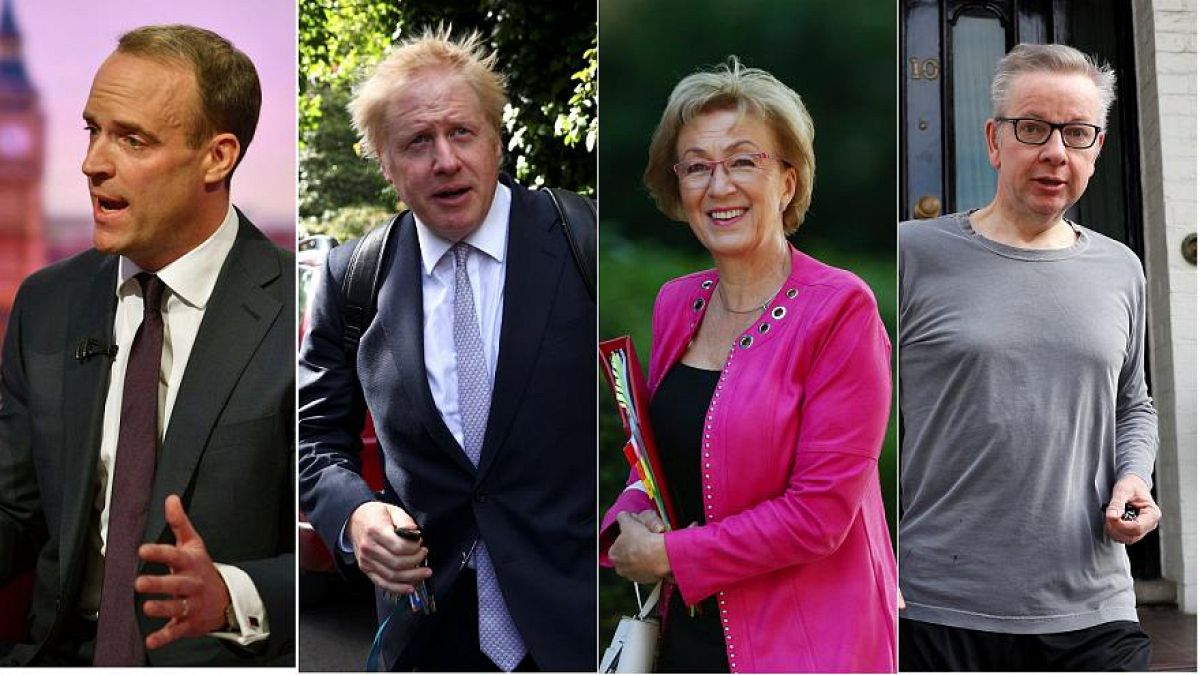 İngiltere'nin yeni başbakanı olmak için yarışan 10 muhafazakar parti adayı kim?