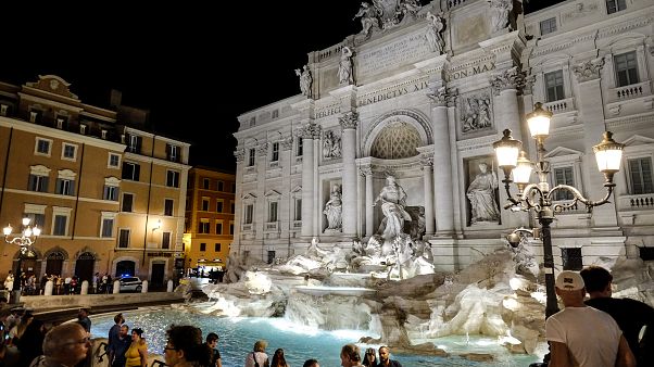 Centurion crackdown as tourists face new rules for Roman holidays Centurion crackdown as tourists face new rules for Roman holidays