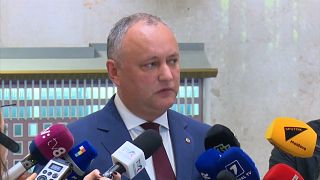 Moldawiens Präsident annuliert Dekret zur Auflösung der Regierung