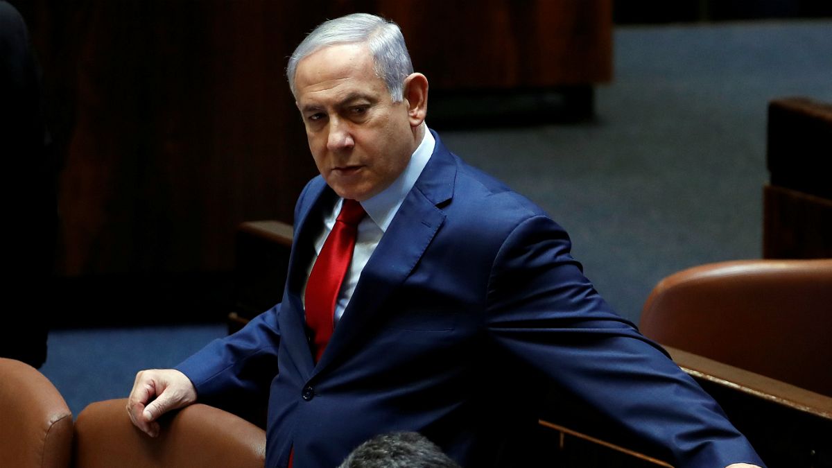 نتانیاهو: ظریف دروغ می‌گوید