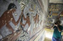 Ókori műkincsek elárverezését akadályozná meg Egyiptom