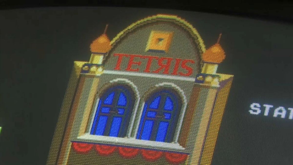 Jogo Tetris está de parabéns este mês