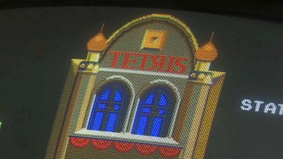Jogo Tetris está de parabéns este mês