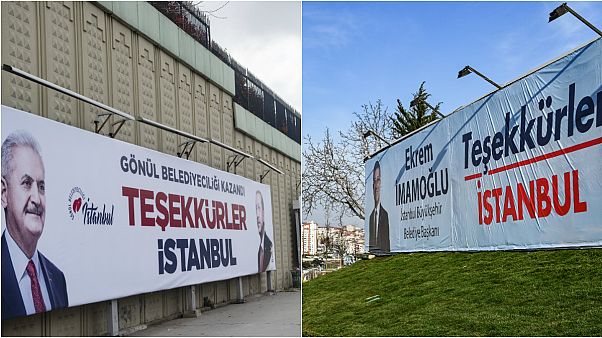 Binali Yıldırım ve Ekrem İmamoğlu için anketler ne diyor? Binali Yıldırım ve Ekrem İmamoğlu için anketler ne diyor?
