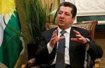 مسرور بارزانی، نخست وزیر اقلیم کردستان عراق