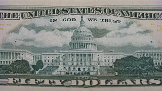 مخالفت دیوان عالی آمریکا با حذف «ما به خدا ایمان داریم» از روی دلار