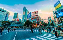 Tokyo city