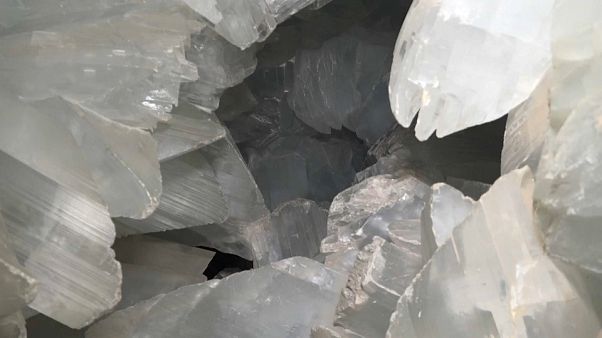 El tesoro de cristal de Almería se abrirá al público El tesoro de cristal de Almería se abrirá al público