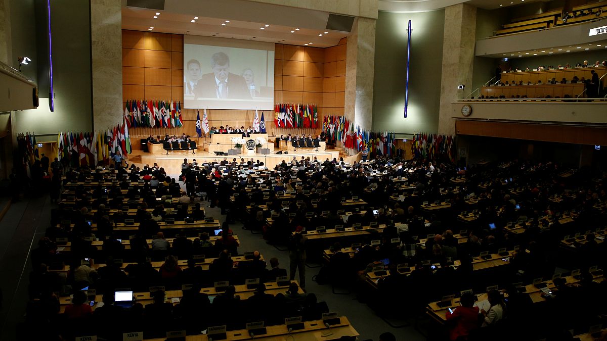 Líderes mundiais celebram centenário da Organização Internacional do Trabalho