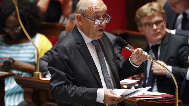 Fransız bakan, Ankara’ya ziyareti öncesi Altınel’in tutukluluğundan “endişe duyduklarını” bildirdi Fransız bakan, Ankara’ya ziyareti öncesi Altınel’in tutukluluğundan “endişe duyduklarını” bildirdi